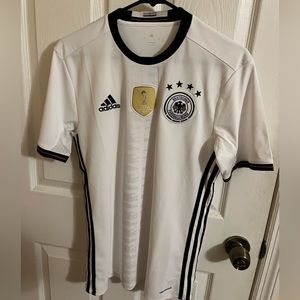 Adidas Germany soccer Jersey 2015